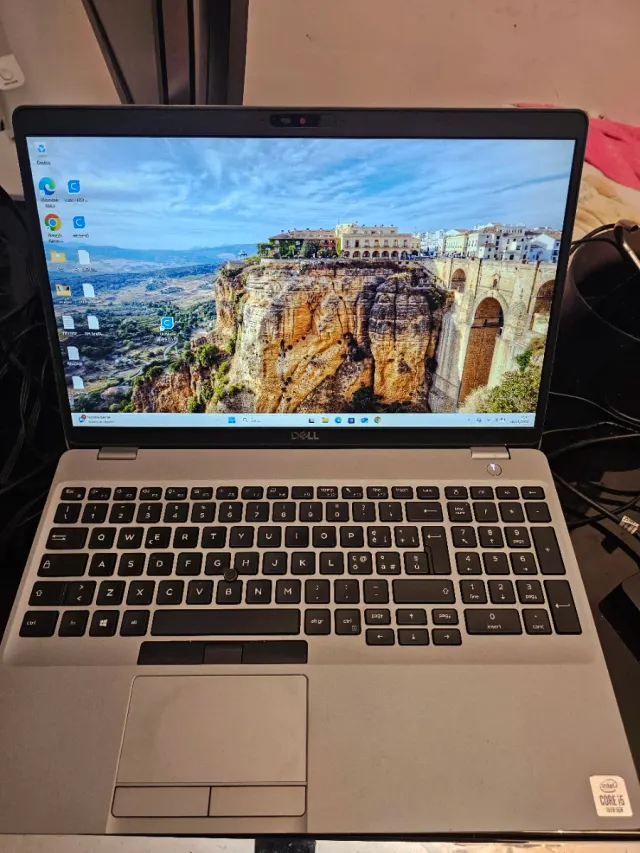 Dell Latitude 5510 i5 10th Gen 16GB RAM