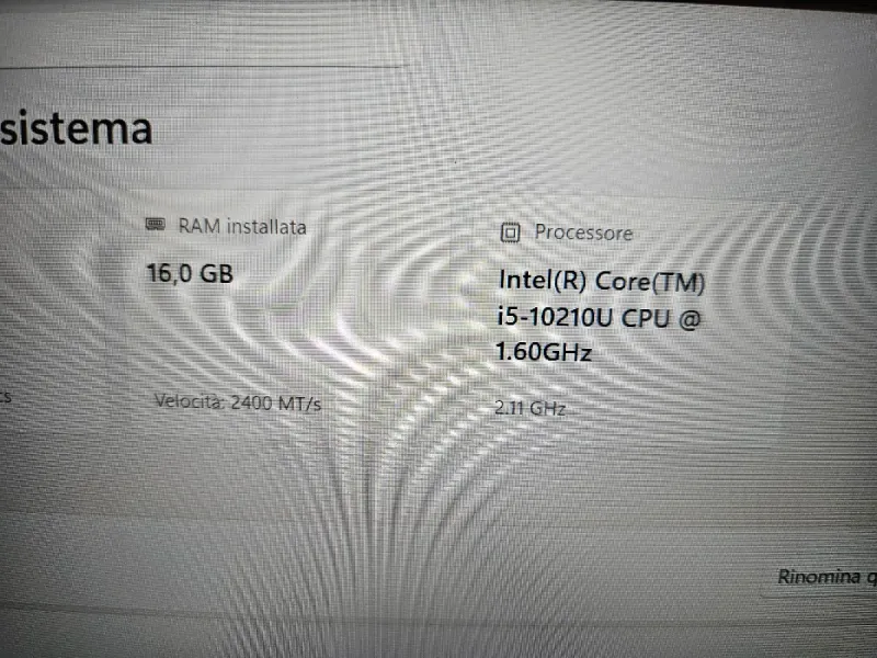 Dell Latitude 5510 i5 10th Gen 16GB RAM afbeelding 6