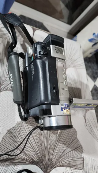 Videocámara JVC Digital