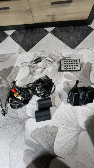 Videocámara JVC Digital