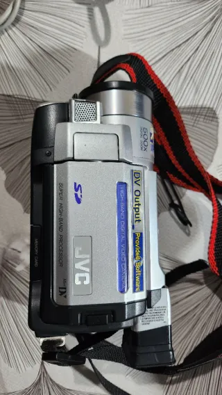 Videocámara JVC Digital