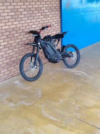 Surron LBX 2023 Personalizada 5000km