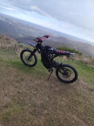 Surron LBX 2023 Personalizada 5000km