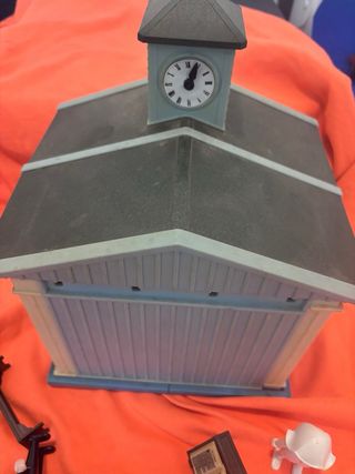 Playmobil Antigua Iglesia/Colegio