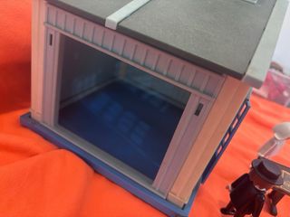 Playmobil Antigua Iglesia/Colegio