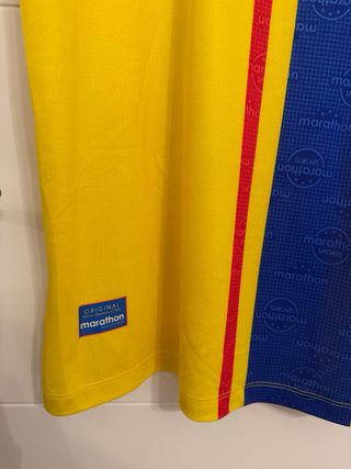 Camiseta Ecuador 1998 Marathon Talla M