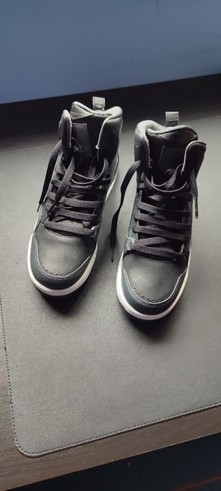 Jordan SC-3 Zapatillas Negras Talla 42