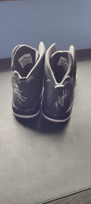 Jordan SC-3 Zapatillas Negras Talla 42