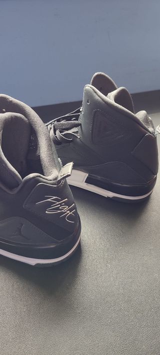 Jordan SC-3 Zapatillas Negras Talla 42