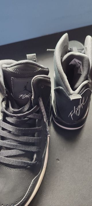 Jordan SC-3 Zapatillas Negras Talla 42