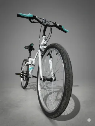 Bicicleta infantil BTWIN