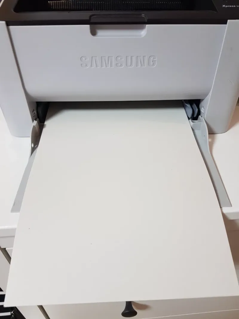 Caja folios DIN A4 80g M2 reciclados marca  Xerox afbeelding 4