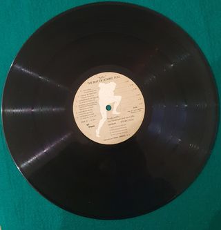 Jethro Tull - Mu The Best Of Vinilo LP