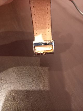 Reloj Maurice Lacroix Plata, Oro y Marrón