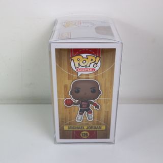 FUNKO POP CHICAGO BULLS 126 MICHAEL JORDAN FOOTLOC