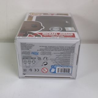 FUNKO POP CHICAGO BULLS 126 MICHAEL JORDAN FOOTLOC