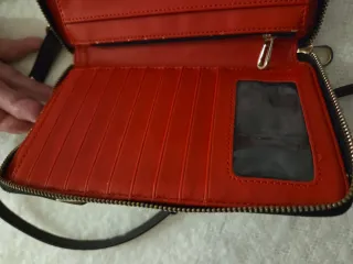 Bolso Porta Móvil Tous Beige y Marrón de Tous