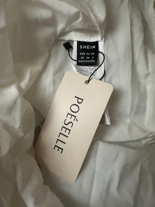 Vestido halter midi floral