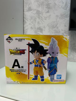 Figure Dragon Ball Z Varie
