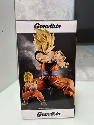 Figure Dragon Ball Z Varie