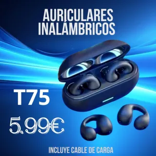 Auriculares Inalámbricos/ Cascos inalámbricos