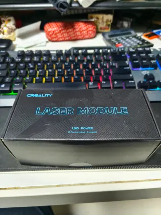 Grabadora Láser Creality Falcon2 Pro 40W