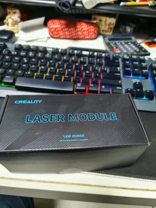 Grabadora Láser Creality Falcon2 Pro 40W