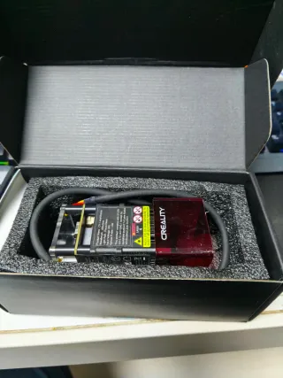 Grabadora Láser Creality Falcon2 Pro 40W