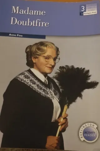 MADAME DOUBTFIRE 3§ESO BAR