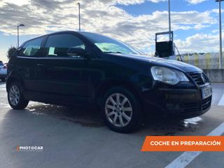 Volkswagen Polo 2007
