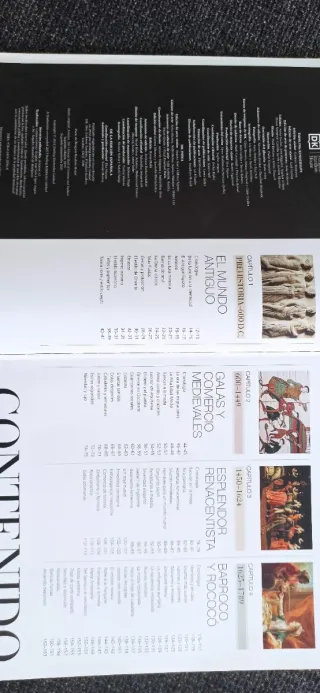 Libro sobre moda de la editorial DK