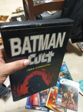 Batman :the cult