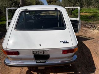 Clasico Seat 127 1980