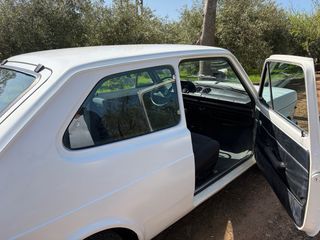 Clasico Seat 127 1980