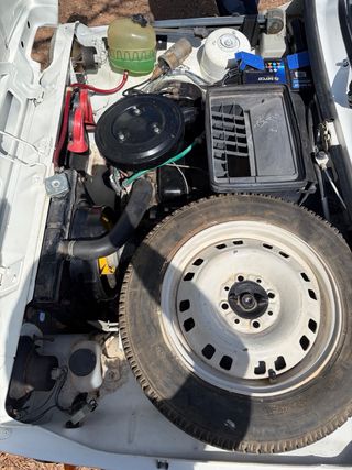 Clasico Seat 127 1980