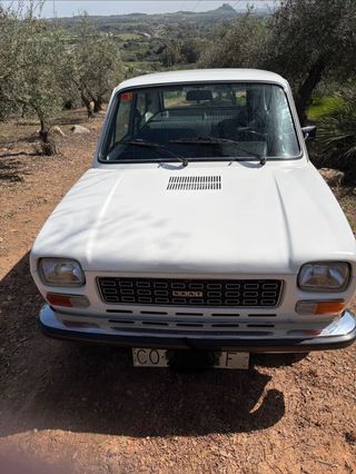 Clasico Seat 127 1980