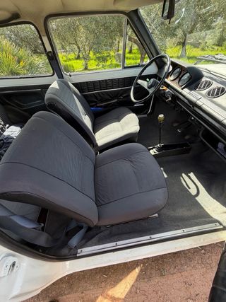 Clasico Seat 127 1980