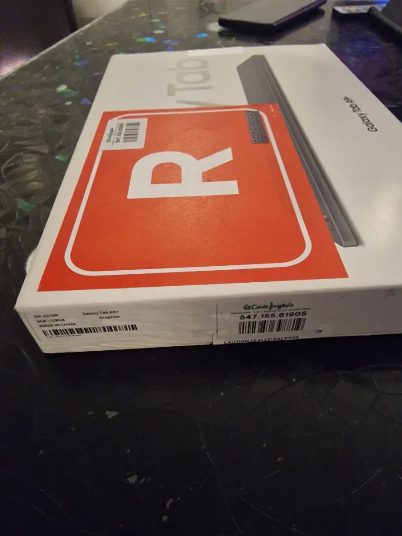 Samsung Galaxy Tab A9+ afbeelding 3