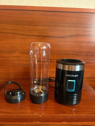 Cecotec Power Titanium 250 EasyGo