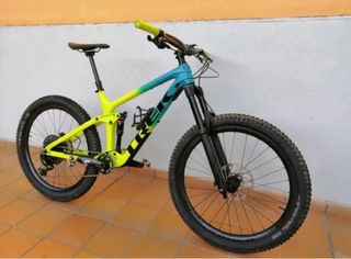 Bici Trek Remedy 9.8