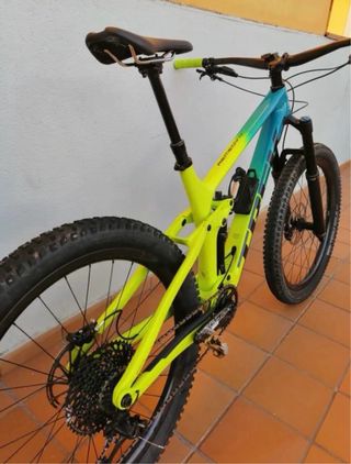 Bici Trek Remedy 9.8