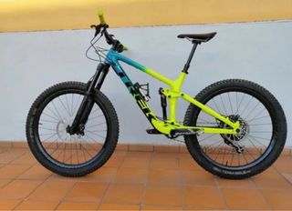 Bici Trek Remedy 9.8