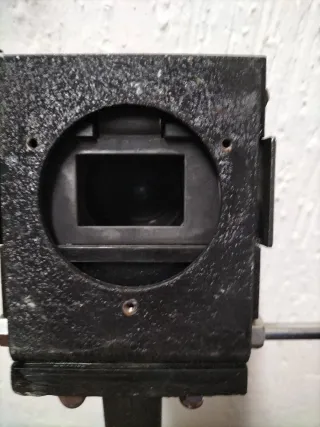 Lente Proyector Hansa 1:3.5