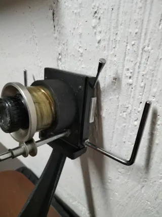 Lente Proyector Hansa 1:3.5