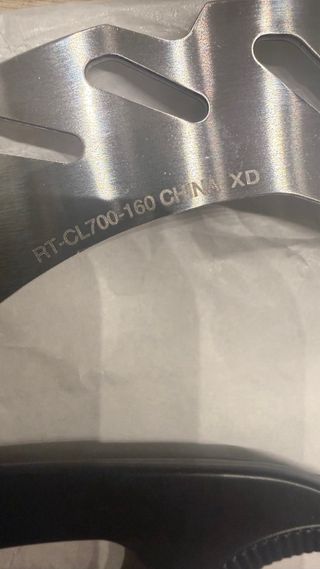 Discos Freno Shimano SM-RT70 160mm y 140mm nuevos