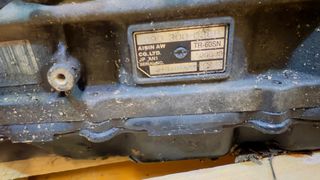 Caja de cambios Porsche Cayenne 9PA