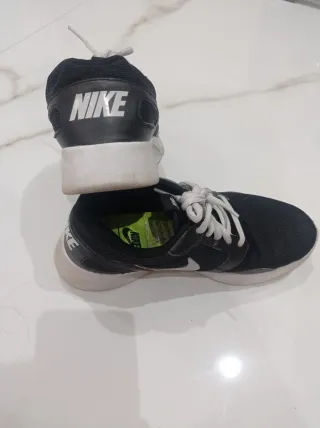 Zapatillas Nike Mujer Negras