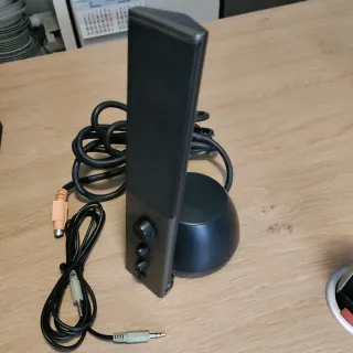 Altavoces Altec Lansing 2.1 Negro/Gris