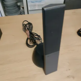 Altavoces Altec Lansing 2.1 Negro/Gris