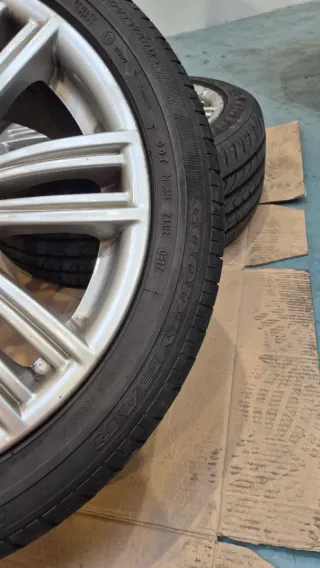 Llantas BMW 17 Pack M Doble Medida